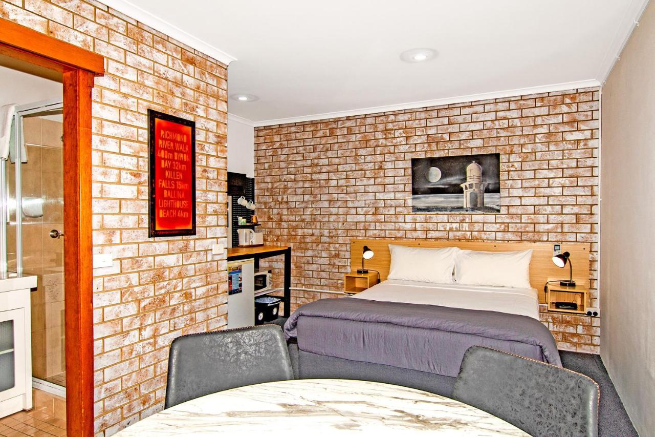 River Street Motel Ballina Zewnętrze zdjęcie