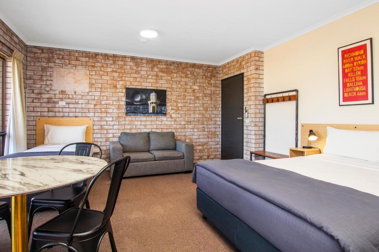 River Street Motel Ballina Zewnętrze zdjęcie