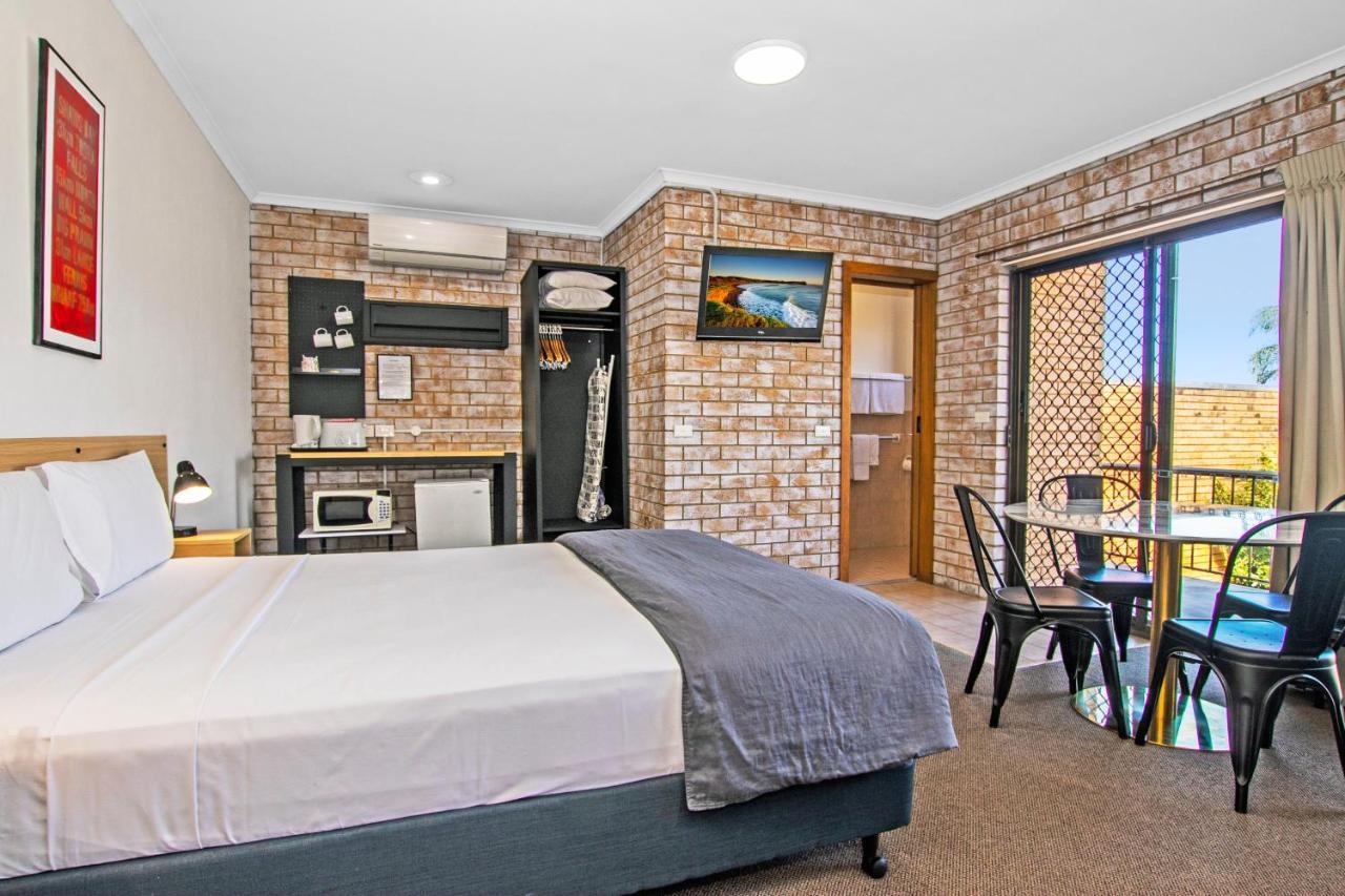 River Street Motel Ballina Zewnętrze zdjęcie