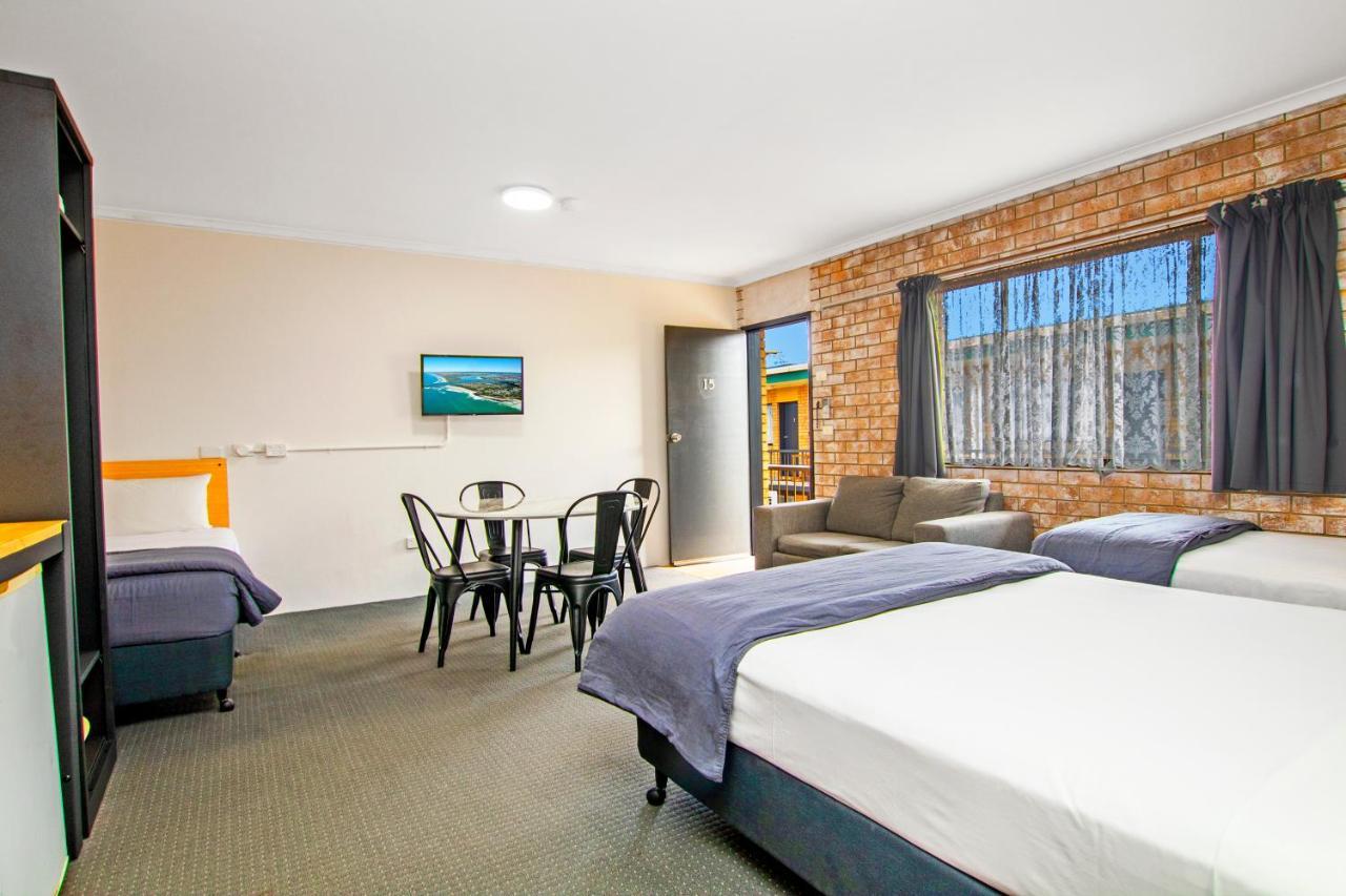 River Street Motel Ballina Zewnętrze zdjęcie