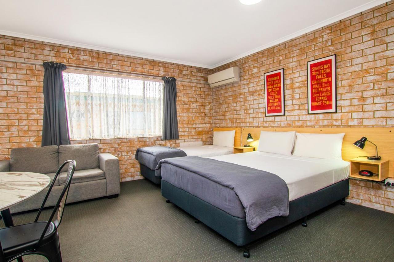River Street Motel Ballina Zewnętrze zdjęcie