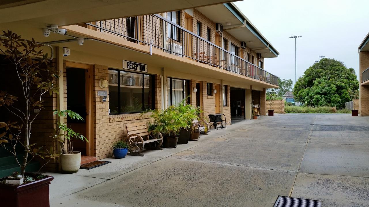 River Street Motel Ballina Zewnętrze zdjęcie