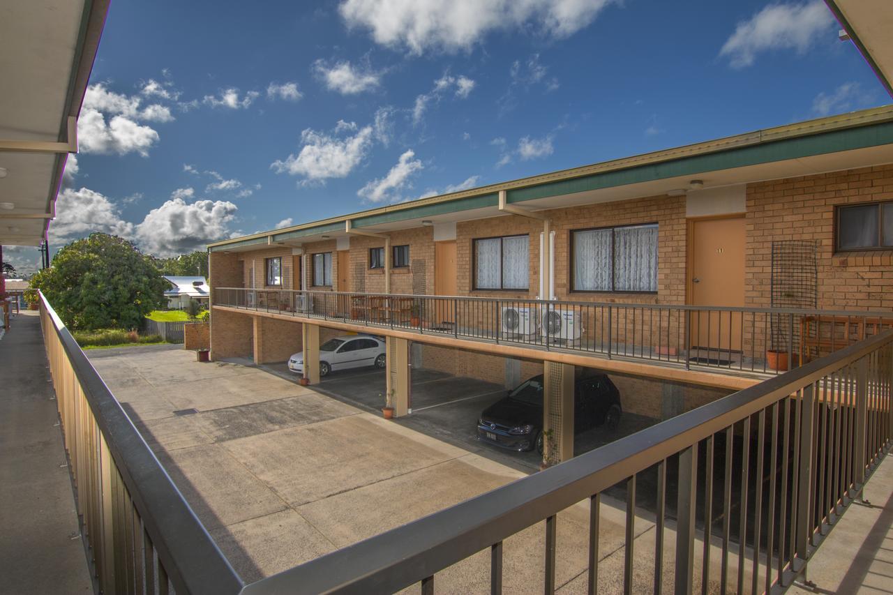 River Street Motel Ballina Zewnętrze zdjęcie