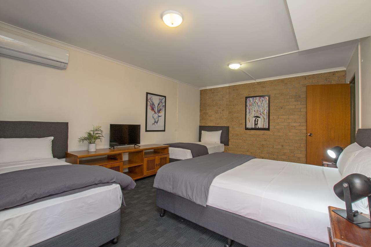 River Street Motel Ballina Zewnętrze zdjęcie